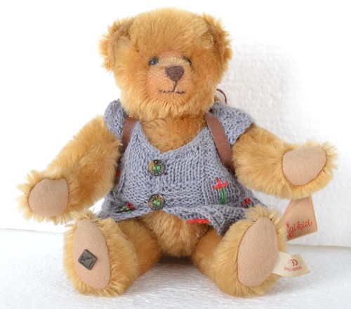 Sigikid teddy bär original - sigikid,