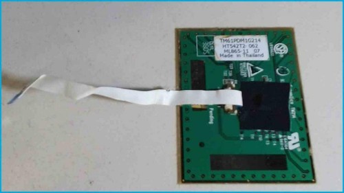 Touchpad board modul - touchpad,