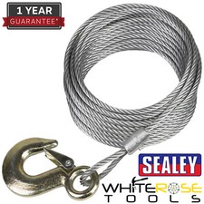 Sealey Windenseil 540kg 10m