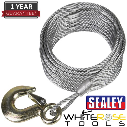 Sealey windenseil 540kg 10m - windenseil,