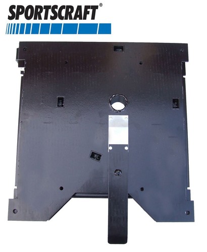 Sportscraft sitz drehplatte - sitz,