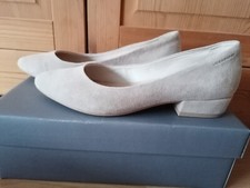 Vagabond Ballerinas beige Gr. 36
