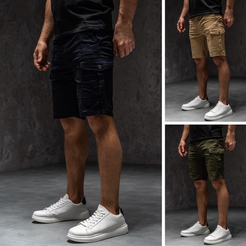 Hose cargohose kurzhose shorts - hose,