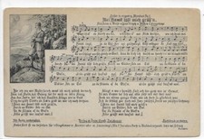 LIED AK ERZGEBIRGE  HANS SOPH