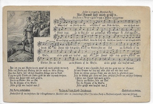 Lied erzgebirge hans soph - ak,
