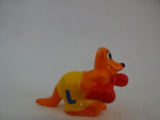 Sammelfigur " Boxer Peter Punch bei der Olympia der Tiere