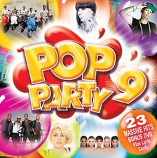 Various Artists - Pop Party 9