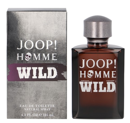 Joop homme wild edt vapo - homme, 125