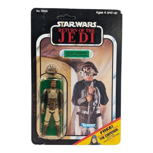 Star wars lando - star,
