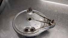 HONDA CX500 REAR BRAKE PLATE