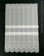 Clip Panneaux Scheibengardine Gardine Scheibenhänger Raffrollo verschiedene Maße