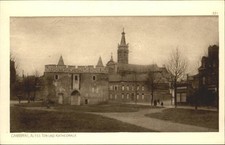 Cambrai Altes Tor Kathedrale