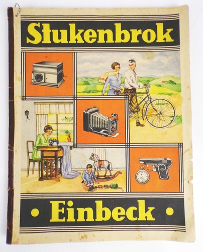Stukenbrok einbeck katalog - einbeck,
