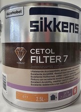 Sikkens Cetol Filter 7 2,5
