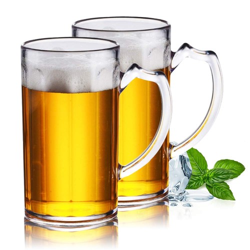 Bierkrug 2er set - 2er, 0,5