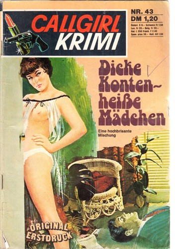 Callgirl krimi band - band, dicke