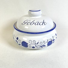 Vorratstopf Gebäck Dose