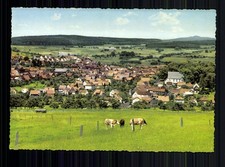 Gedern /Oberhessen, Blick zum