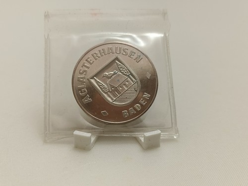 Silber medaille 986 - silber,