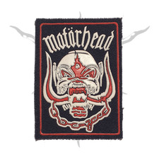 Motörhead - Warpig (White and