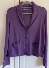 Marc polo sweatjacke l - marc, gr.