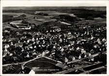 Ak Thannhausen in Schwaben
