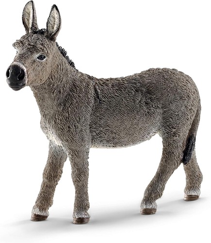 Schleich 13772 esel - ,