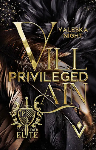 Privileged villain - privileged,