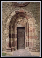 Ansichtskarte Leisnig / Burg