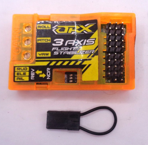 Orange rx3s orangerx achsen - orange,