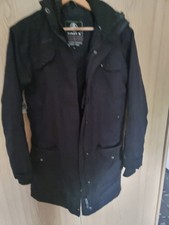 Lange Damen Winterjacke von