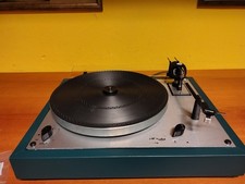 Thorens TD 146 Plattenspieler Turntable überholt und funktionsfähig aber BITTE LESEN