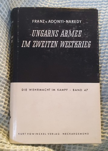 Ungarns armee zweiten - armee,