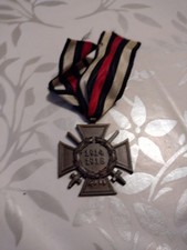 Orden 1. Weltkrieg 1914-18