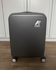 K-Way Trolley / Handgepäck / Cabin / Koffer / Hartschale