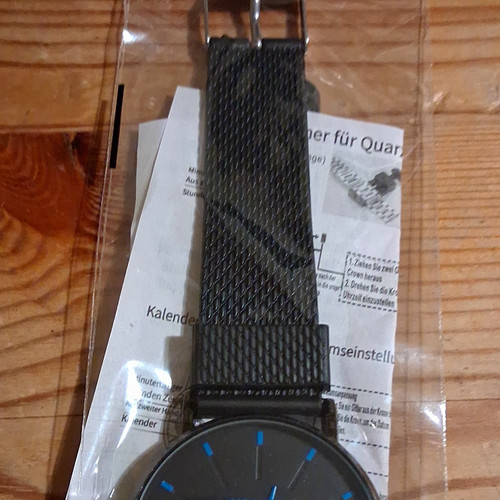 Mscxdk unisex quarz armbanduhr - mscxdk,