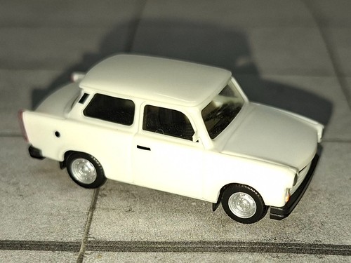 Herpa trabant 1 - -,