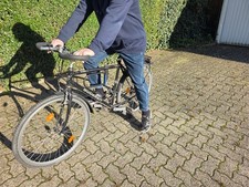 Gudereit C 60 Cross- und Trekkingbike, Schwarz, Herrenrad, 28 Zoll (KEIN E-BIKE)