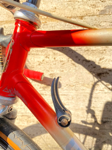 Vintage rennrad faggin - vintage,