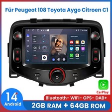 Für peugeot 108 toyota aygo - für,