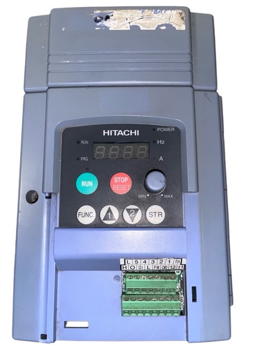 Hitachi frequenzumrichter - hitachi,