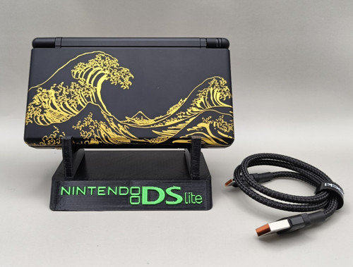 Nintendo lite konsole gold - nintendo, ds