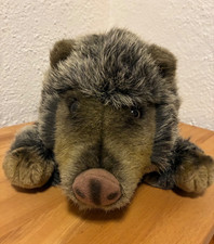 Steiff - Wildschwein liegend-