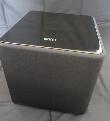Top subwoofer kef kube - kef, 8