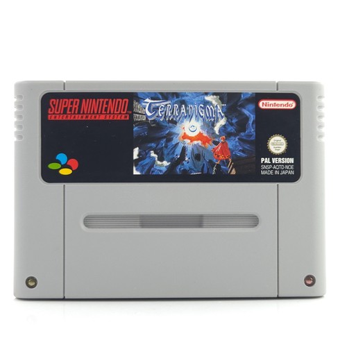 Super nintendo spiel - super,