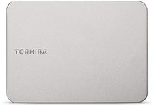 Toshiba Festplatte Extern Canvio Flex 2,5" USB 3.2 Gen 1(2TB)