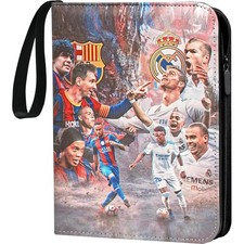 Fußball Sammelkarten Album