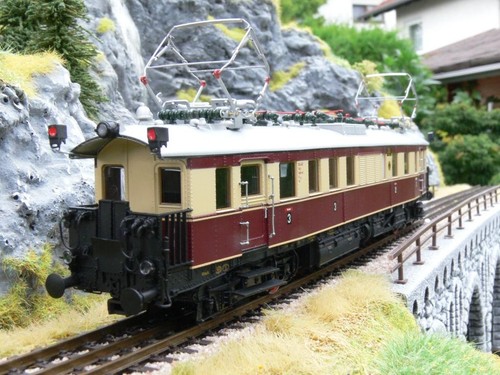Brawa 44130 achsiger - brawa, 44130-4-achsiger