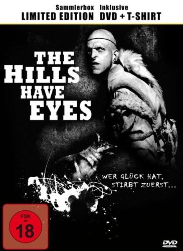 The hills have eyes - eyes, +