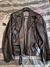 Lederjacke Highway1 Grösse L sehr guter Zustand